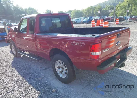 2011 Ford Ranger Xlt z USA, uszkodzony, nr VIN 1FTLR4FE8BPB04663